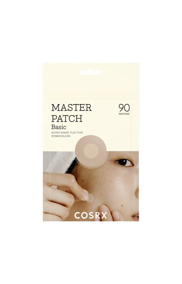 Cosrx – Patchs anti-imperfections – Peaux à tendance acnéique – 90 unités