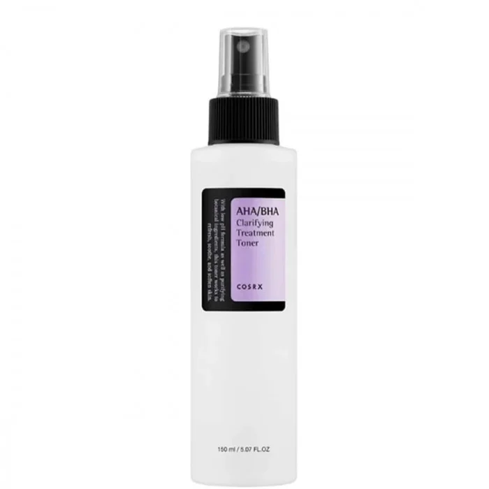 Cosrx Aha / Bha Lotion Tonique Clarifiante