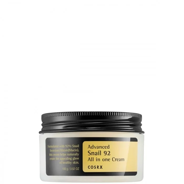 Cosrx Bave d'Escargot Crème Régénérante à la Bave d'Escargot