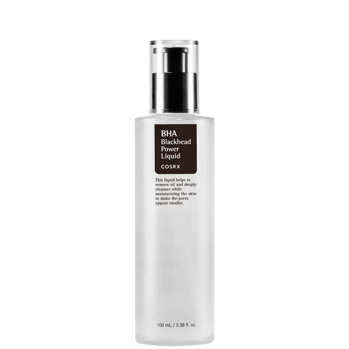 COSRX BHA Lotion Exfoliante Points Noirs 100 ml