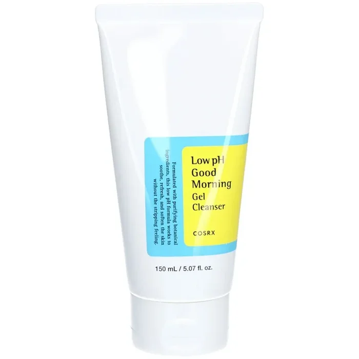 COSRX Low pH Good Morning Gel Cleanser – Gel nettoyant faible PH « bonne matinée »