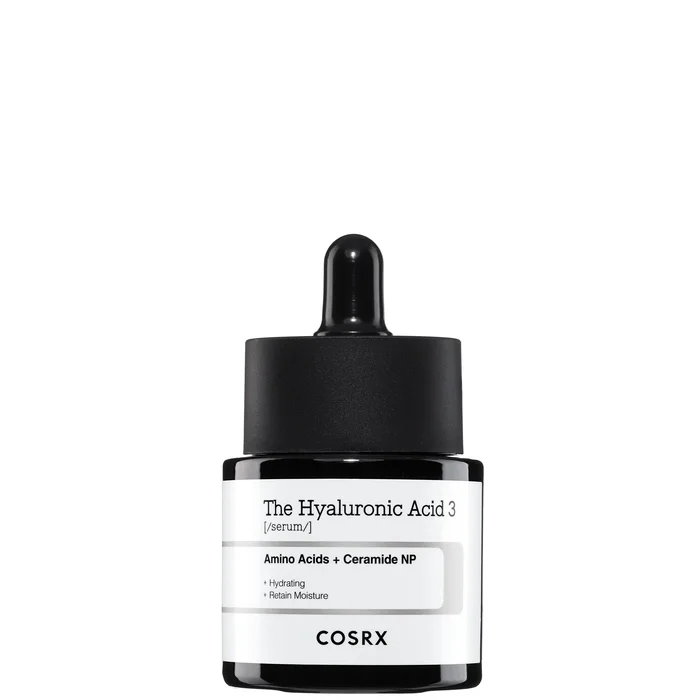 COSRX The Hyaluronic Acid 3 Sérum 20 ml