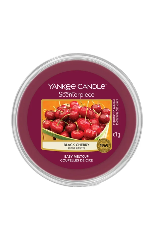 Coupelles de cire – Cerise griotte – 61 g