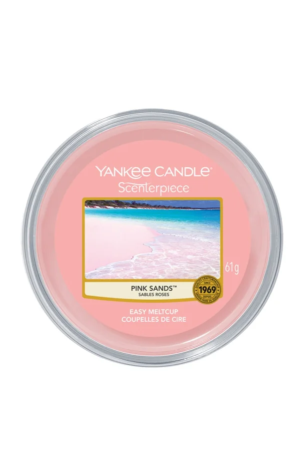 Coupelles de cire – Sables roses – 61 g