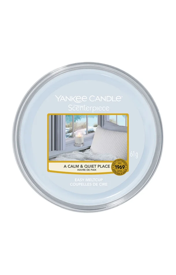 Coupelles de cires – Havre de paix – 61 g