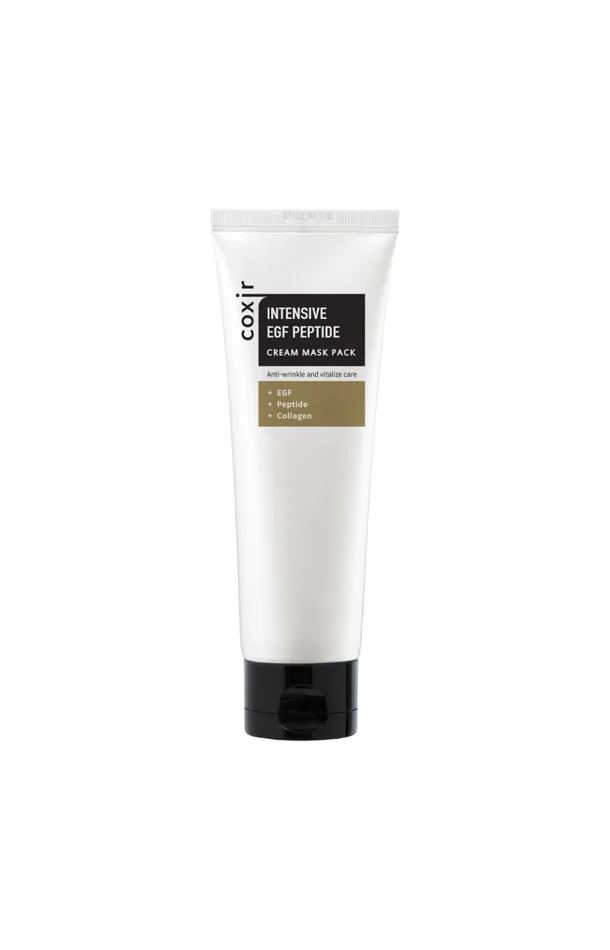 Coxir – Masque de nuit hydratant & raffermissant – Collagène & peptides