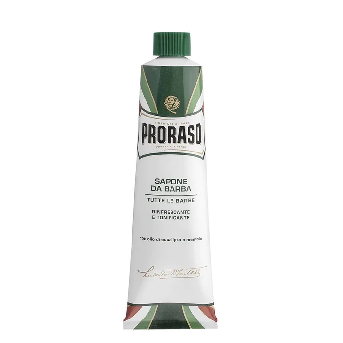 Cr&egrave;me &agrave; Raser Verte – Tonifiante & Rafra&icirc;chissante Tube 150 ml