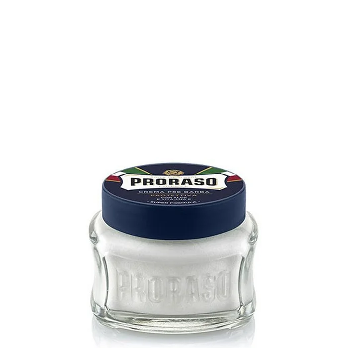 Cr&egrave;me Avant-Rasage – Alo&eacute; Vera & Vitamine E 100 ml