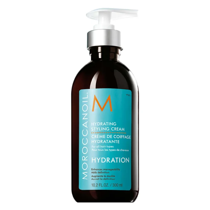 Crème de Coiffage Hydratante – Facilite le Coiffage 300 ml