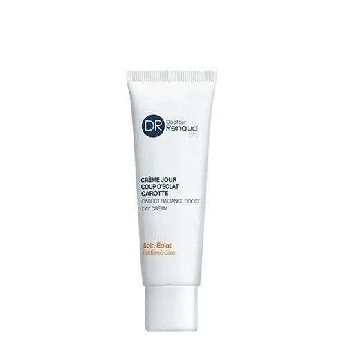 Cr&egrave;me Eclat Anti-Pollution – Carotte 50 ml