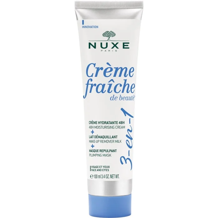 Cr&egrave;me fra&icirc;che de beaut&eacute;&reg; – Cr&egrave;me Concentr&eacute;e 3-en-1 – Toutes peaux – 100ml