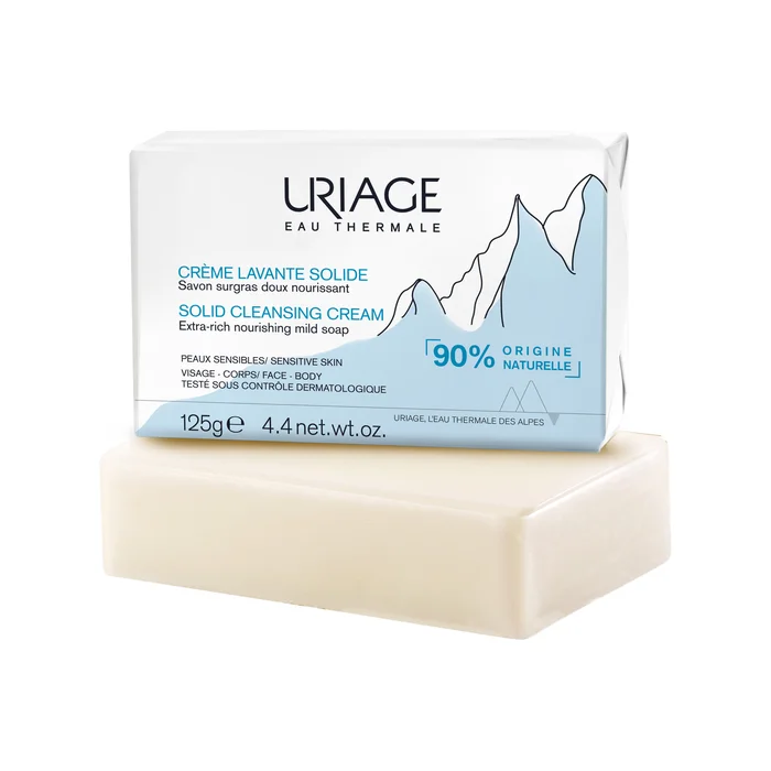 Cr&egrave;me Lavante Solide – Visage & Corps