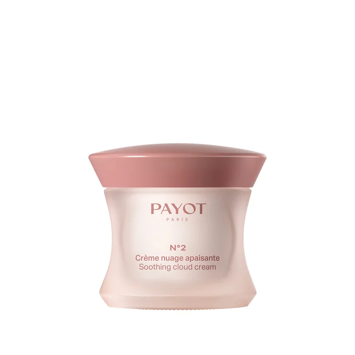 Crème Nuage Apaisante – Soin apaisant anti-stress anti-rougeurs (peaux normales à mixtes)