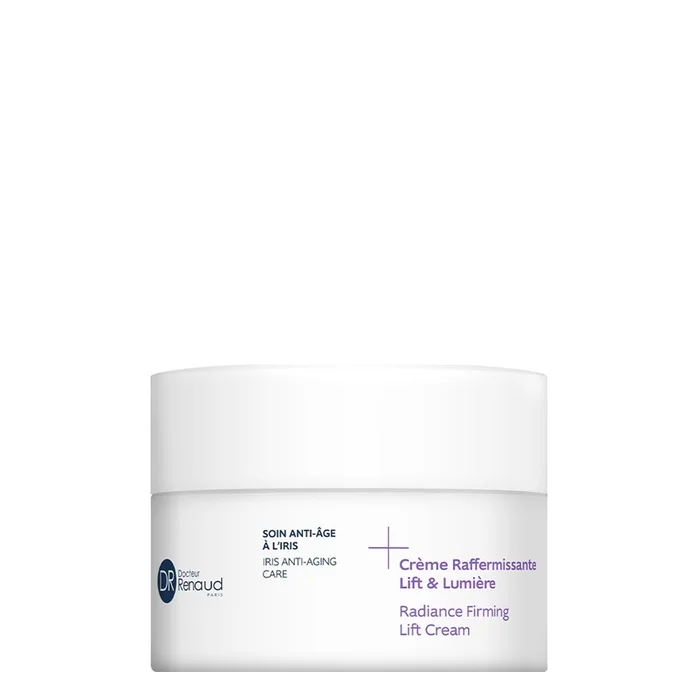 Cr&egrave;me Raffermissante Lift & Lumi&egrave;re – Anti-Age &agrave; l’Iris 50 ml