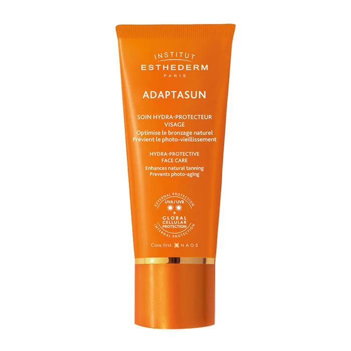 Cr&egrave;me Visage Soleil Mod&eacute;r&eacute; – Peau Sensible 50 ml
