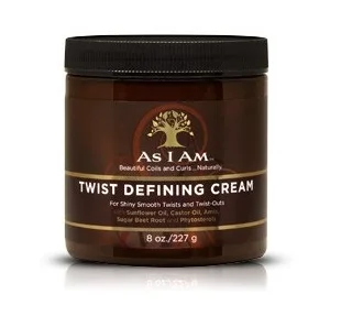 Crème Définissante Twist