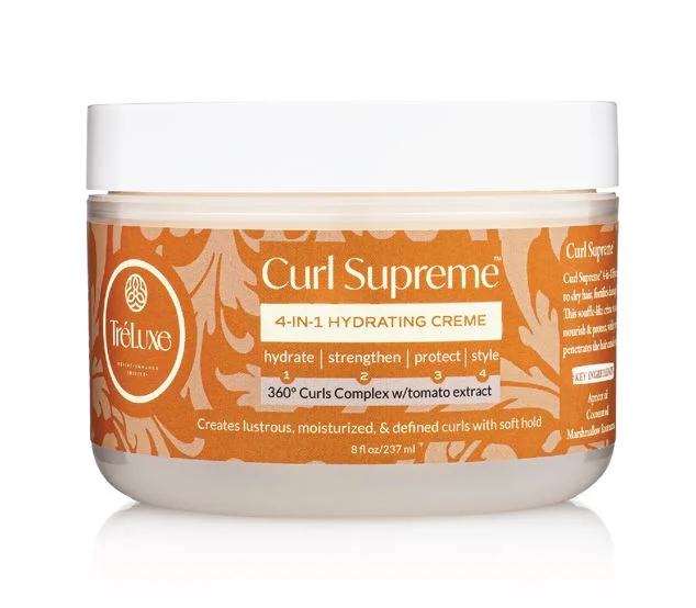 Crème hydratante Curl Supreme 4-en-1 237ml