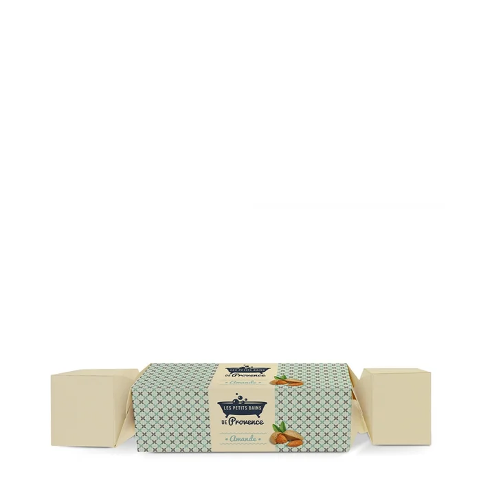 Crackers Amande – Baume Mains + Huile Douche