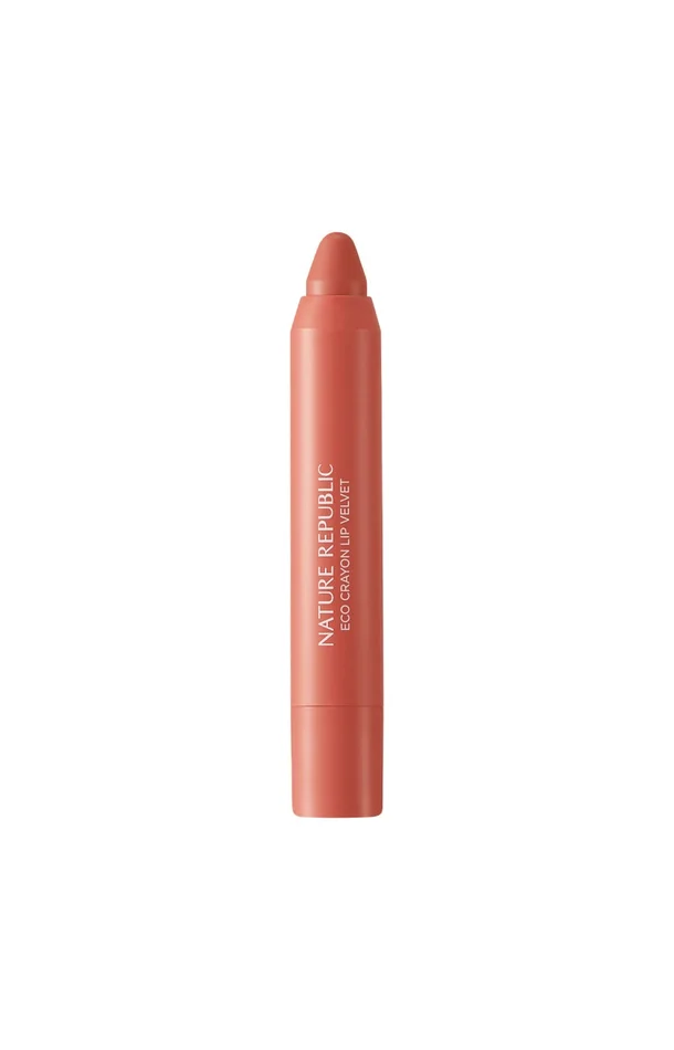 Crayon rouge à lèvres jumbo – Velvet – 05 Darjeeling Latte