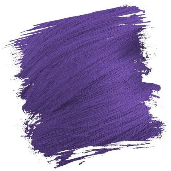 CRAZY COLOR ≡ Violette N°43