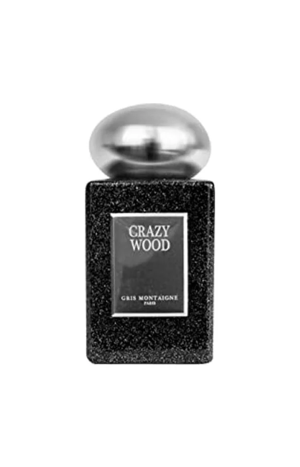 Crazy Wood Extrait de parfum – Oriental – Mixte