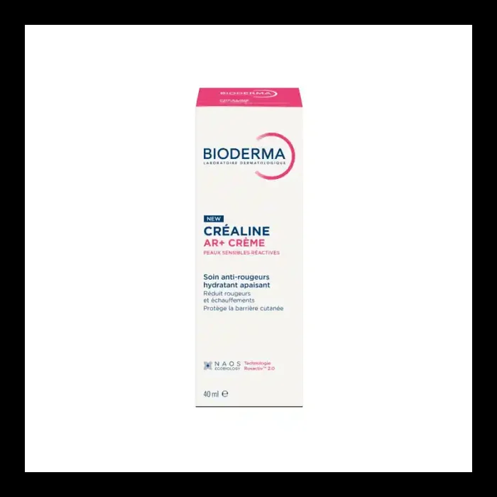 CREALINE AR+ CREME 40ML BIODERMA