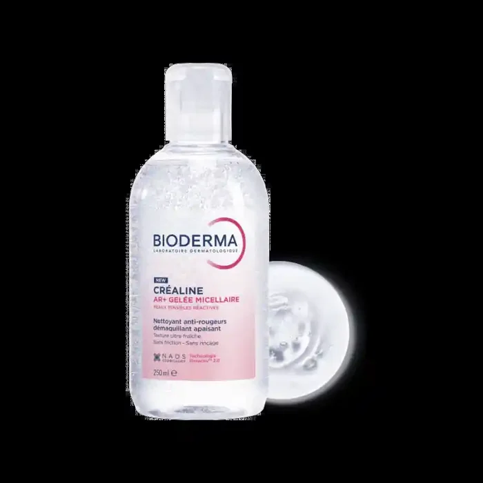 CREALINE AR+ GELÉE MICELLAIRE 250ML BIODERMA