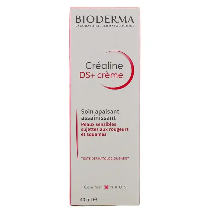 CREALINE DS CREME 40 ML BIODERMA