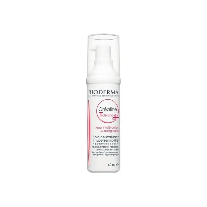 Crealine tolerance + riche 40ml