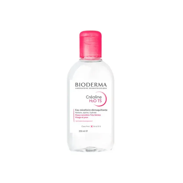CRÉALINE TS H2O 250 ML BIODERMA