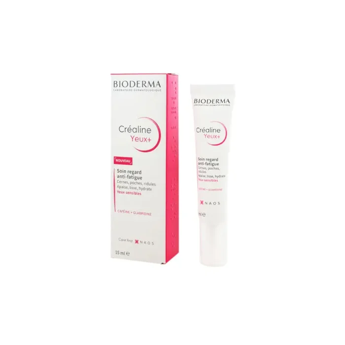 CREALINE YEUX+ 15ML BIODERMA