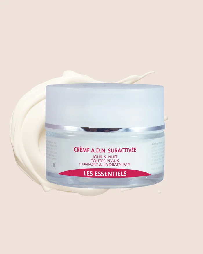 Crème A.D.N. Suractivée – aux probiotiques