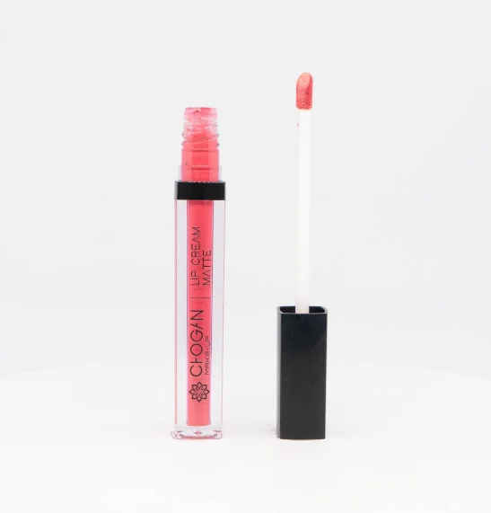 Crème à lèvres mate – Coral Red 3 g