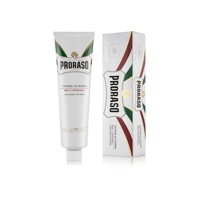 Crème à Raser Peaux Sensibles – 150ml