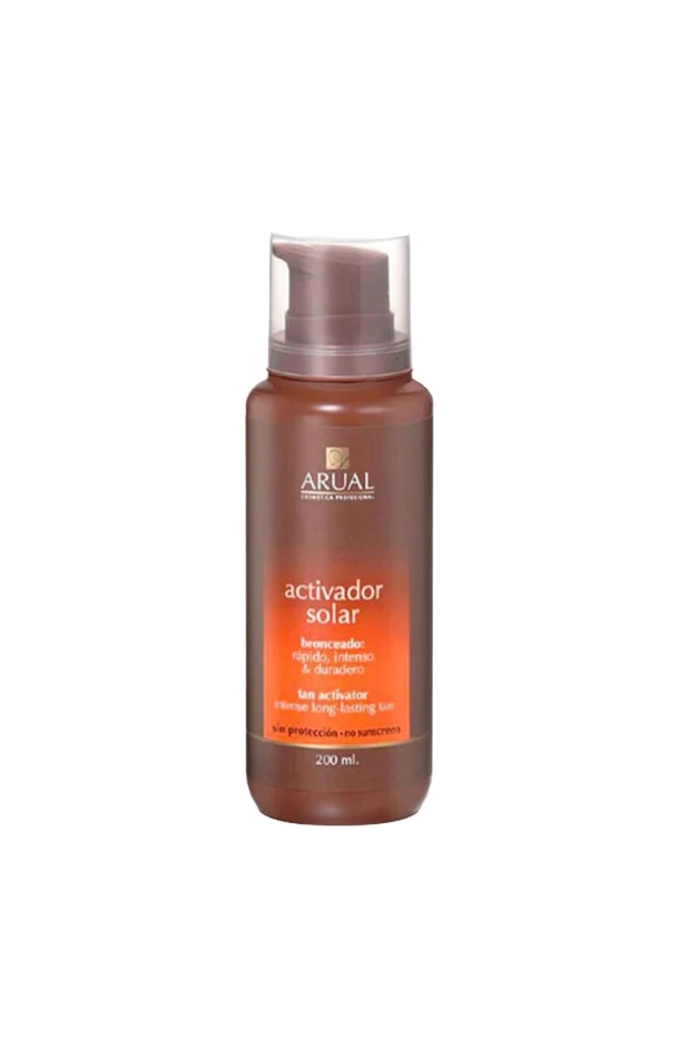 Crème activatrice de bronzage – Corps – 200 ml