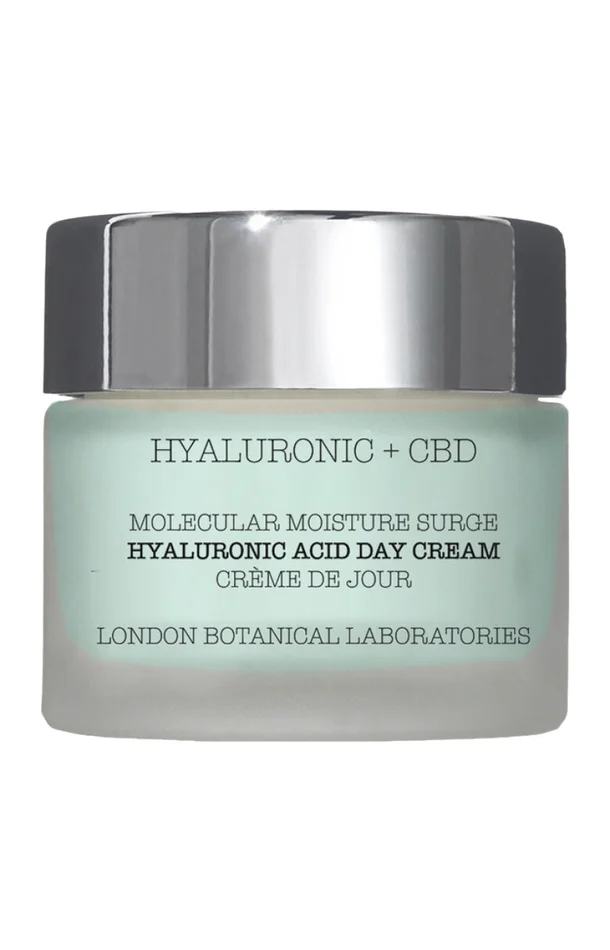 Crème anti-âge – Acide hyaluronique & CBD – Jour