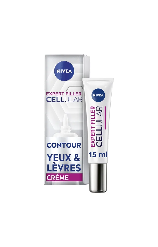 Crème anti-âge – Cellular Expert Filter – Yeux & lèvres