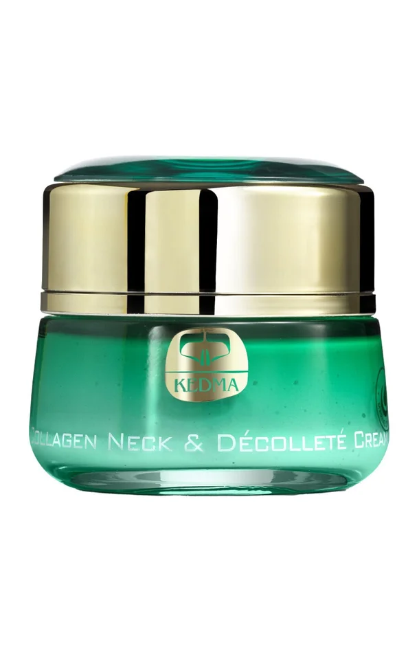 Crème anti-âge – Collagène – Cou & décolleté – 50 ml