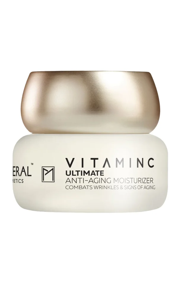 Crème anti-âge à la vitamine C – Peaux matures – 50 ml