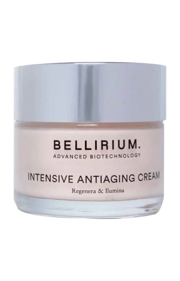 Crème anti-âge intense – Huile d’argan & acide hyaluronique – Visage – 50 ml