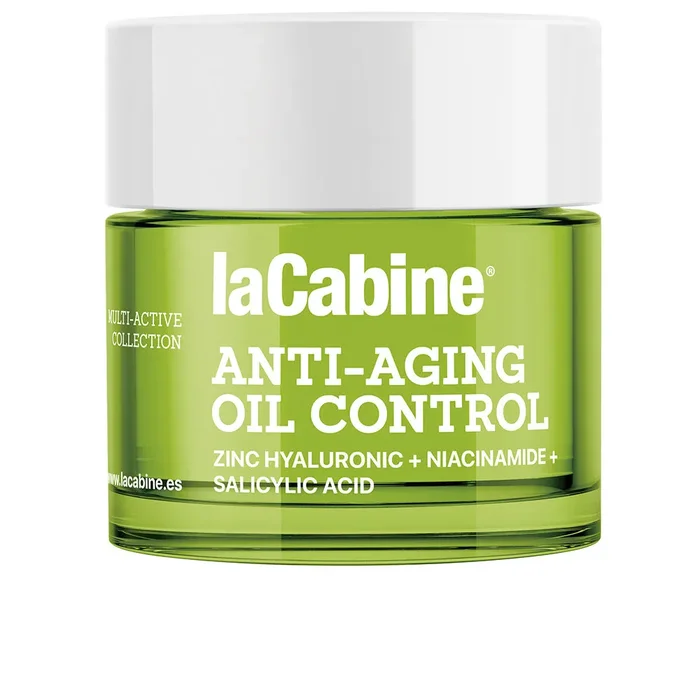 Crème ANTI-ÂGE OIL CONTROL 50 ml
