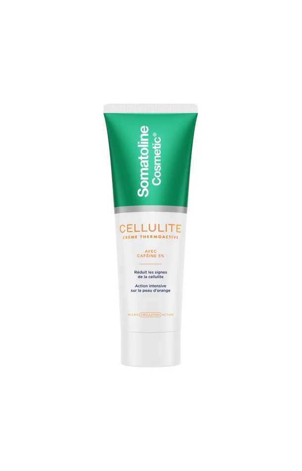 Crème anti cellulite – Thermoactive – Corps – 250 ml