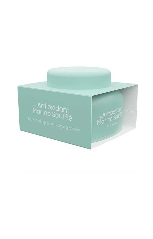 Crème antioxydante anti-âge – Peaux matures