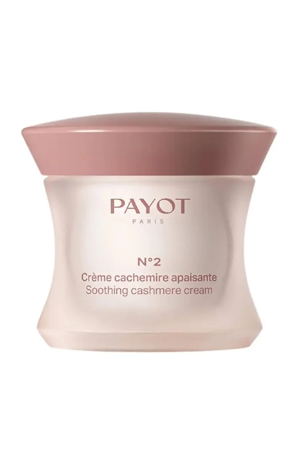 Crème apaisante – N°2 Cachemire – Peaux sensibles – 50 ml