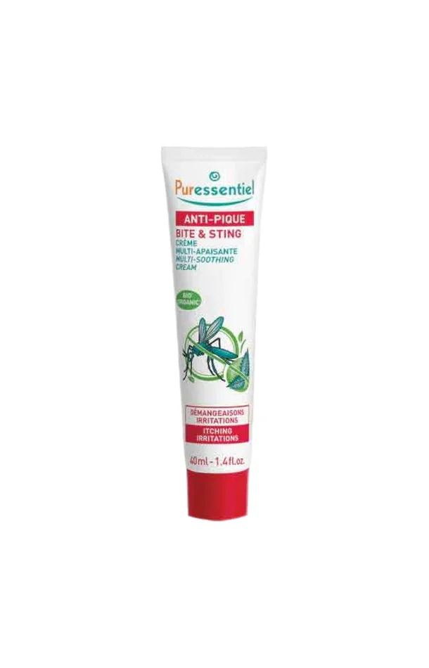 Crème apaisante anti-pique – Adulte – Corps – 40ml