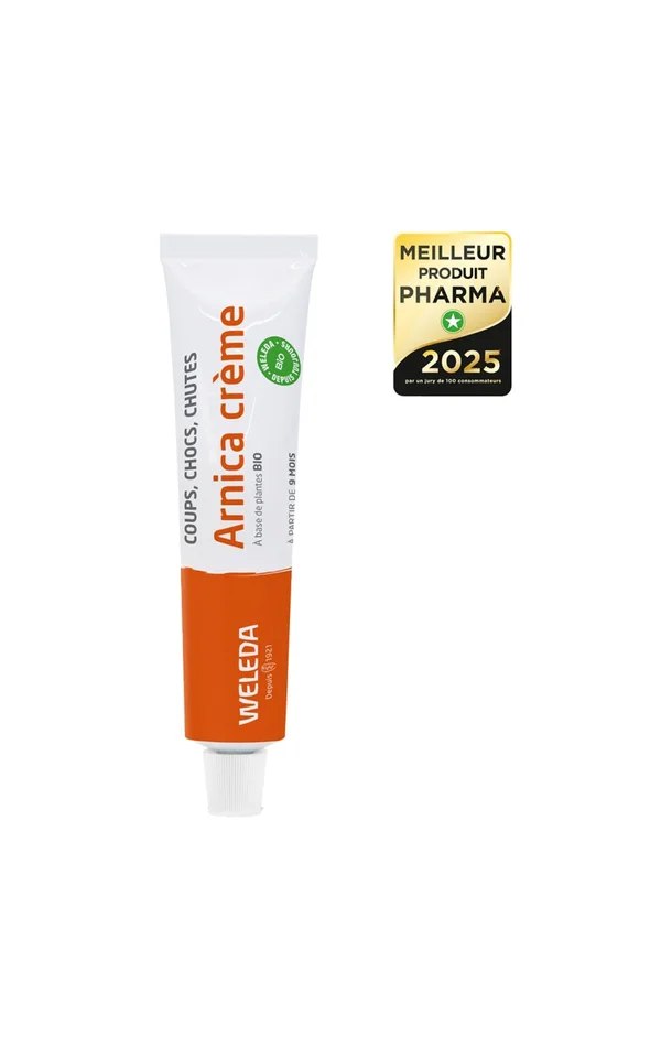 Crème arnica bio – 70 g