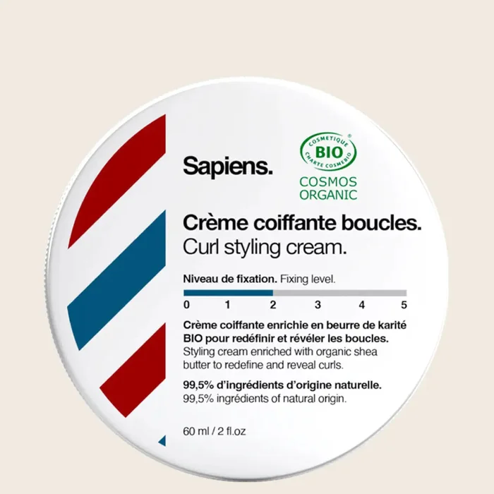 Crème Boucles