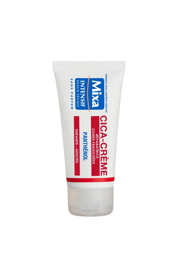 Crème cicatrisante – Panthénol – Peaux fragilisées & irritées – 50 ml