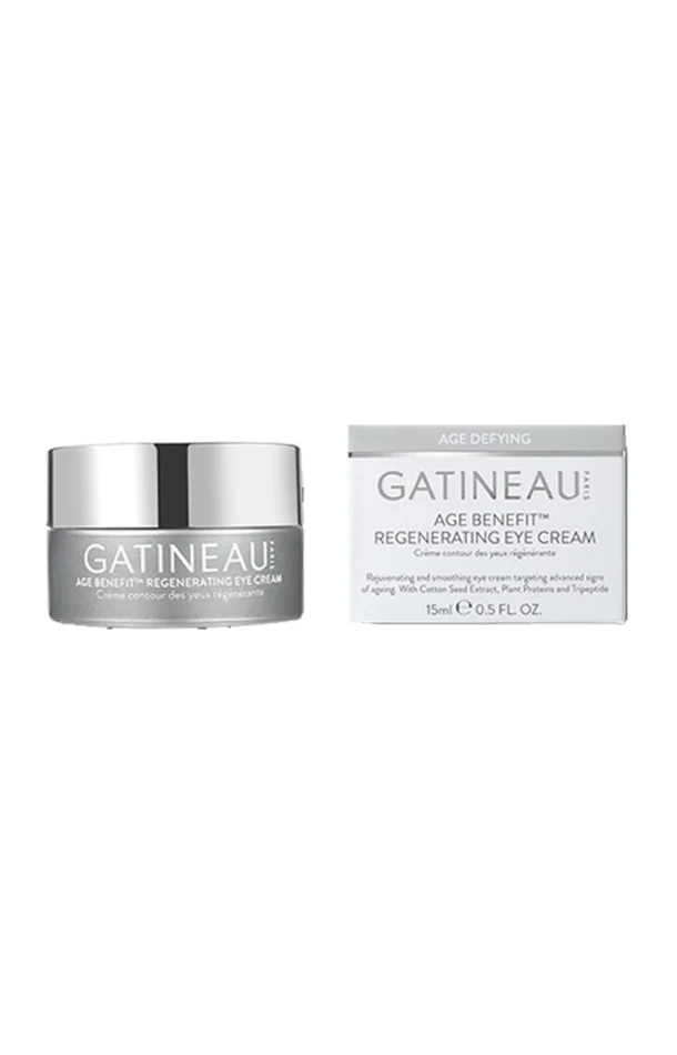 Crème contour des yeux – Age Benefit™ – Peptides & protéine marines