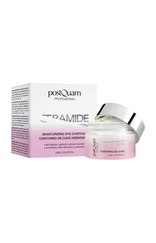 Crème contour des yeux – Céramide